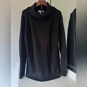 Avenue City Chic Black Sweater US 18
